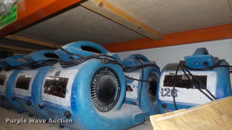 image for item DG9484 Water damage restoration tools