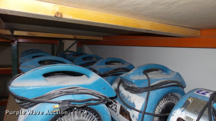 image for item DG9484 Water damage restoration tools