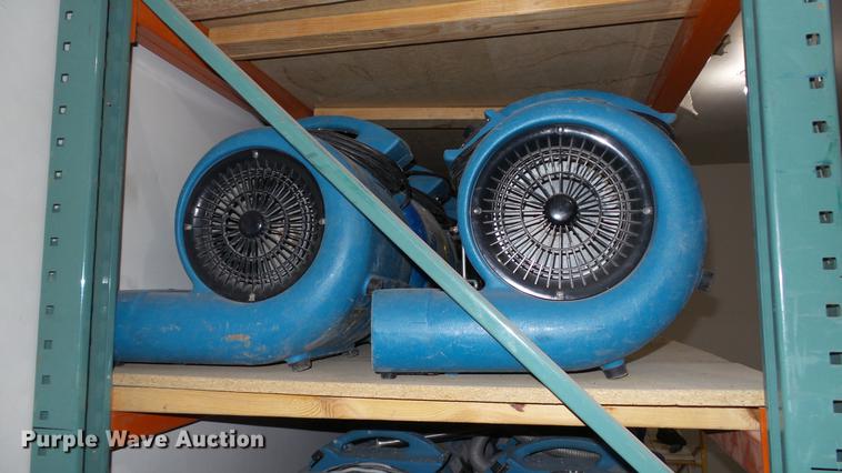 image for item DG9484 Water damage restoration tools