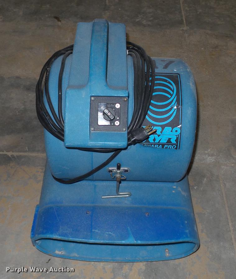 image for item DG9484 Water damage restoration tools