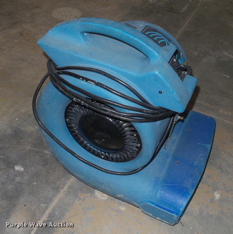 image for item DG9484 Water damage restoration tools