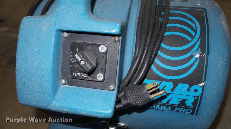 image for item DG9484 Water damage restoration tools