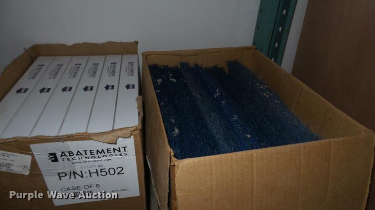 image for item DG9484 Water damage restoration tools