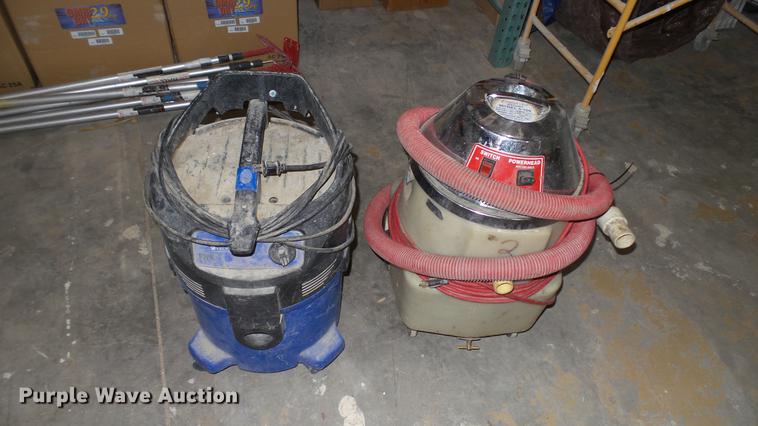 image for item DG9484 Water damage restoration tools