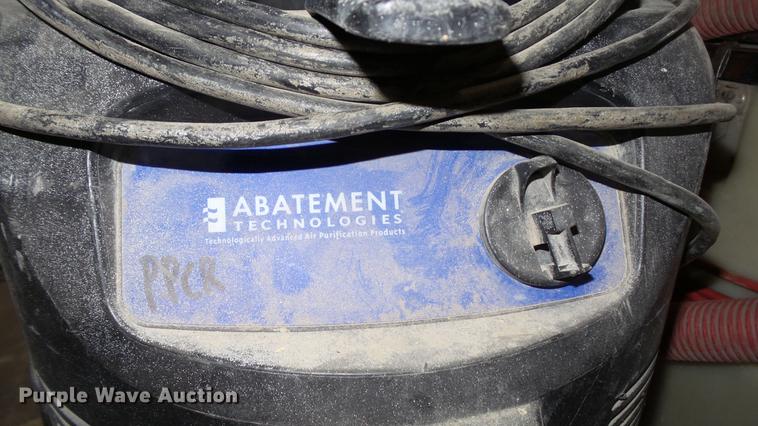 image for item DG9484 Water damage restoration tools