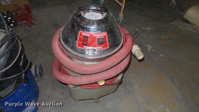 image for item DG9484 Water damage restoration tools