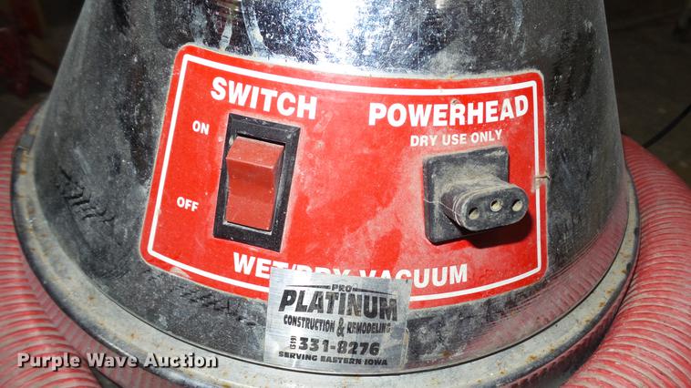 image for item DG9484 Water damage restoration tools