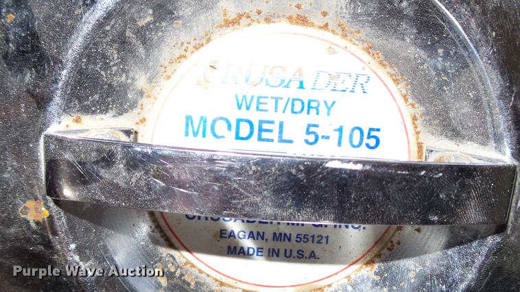 image for item DG9484 Water damage restoration tools