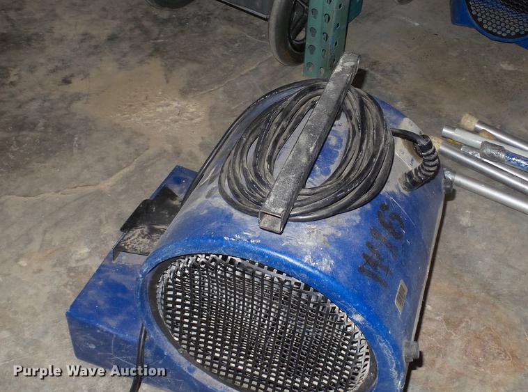 image for item DG9484 Water damage restoration tools