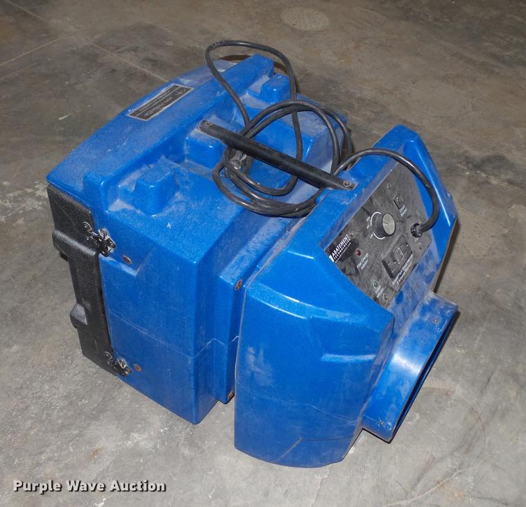 image for item DG9484 Water damage restoration tools