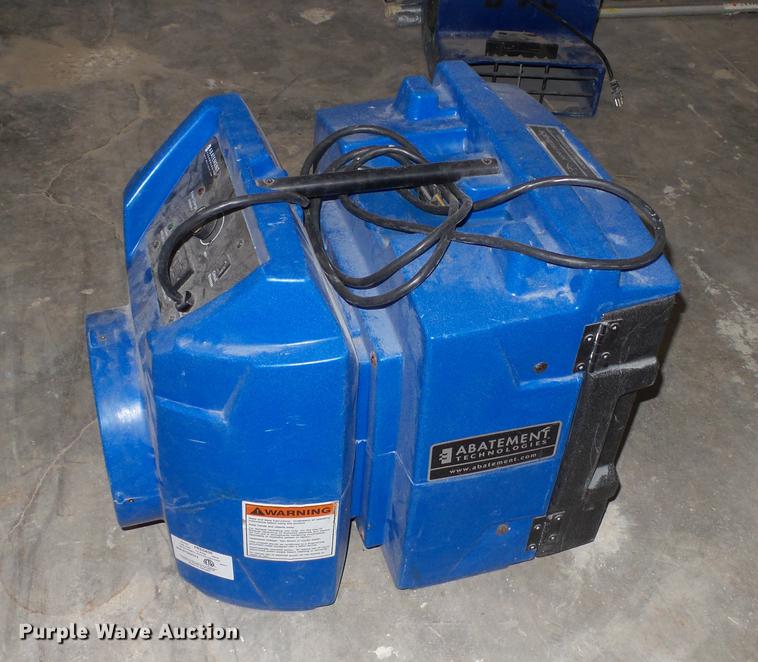 image for item DG9484 Water damage restoration tools