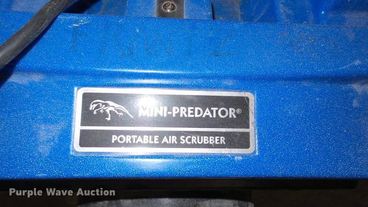 image for item DG9484 Water damage restoration tools