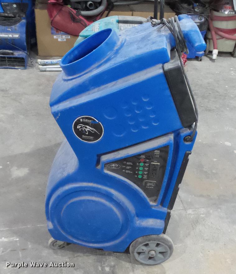 image for item DG9484 Water damage restoration tools