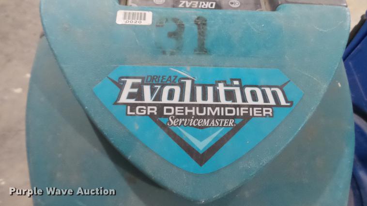 image for item DG9484 Water damage restoration tools