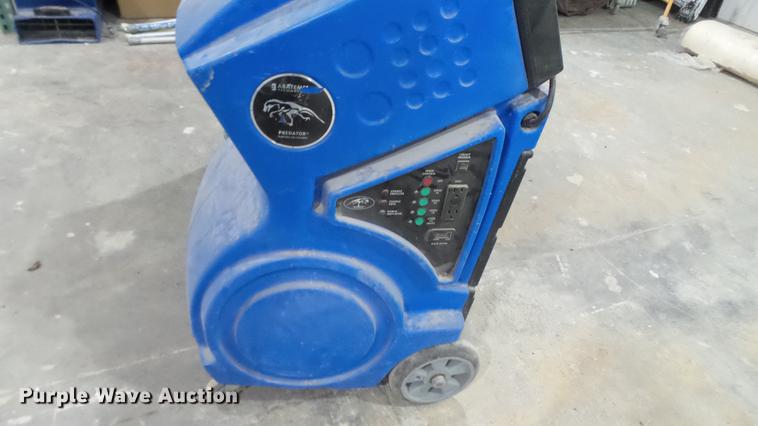 image for item DG9484 Water damage restoration tools