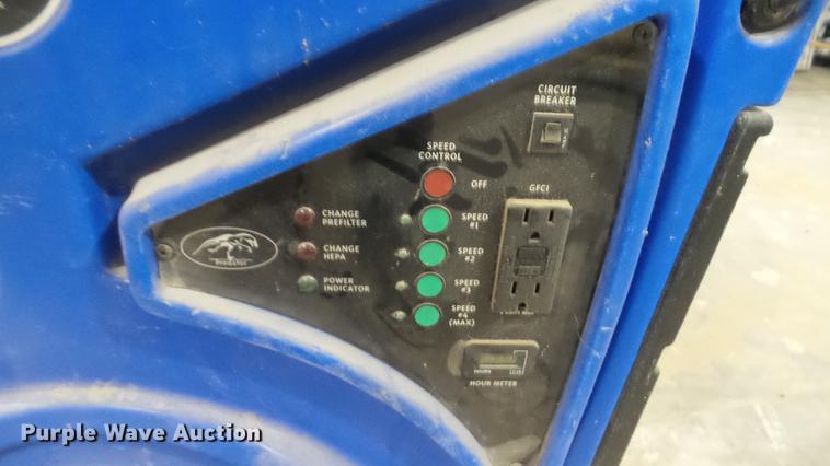 image for item DG9484 Water damage restoration tools