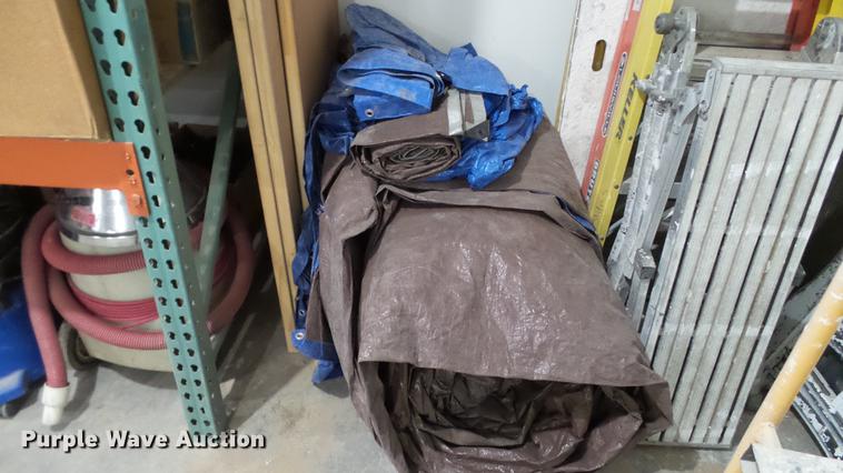 image for item DG9484 Water damage restoration tools