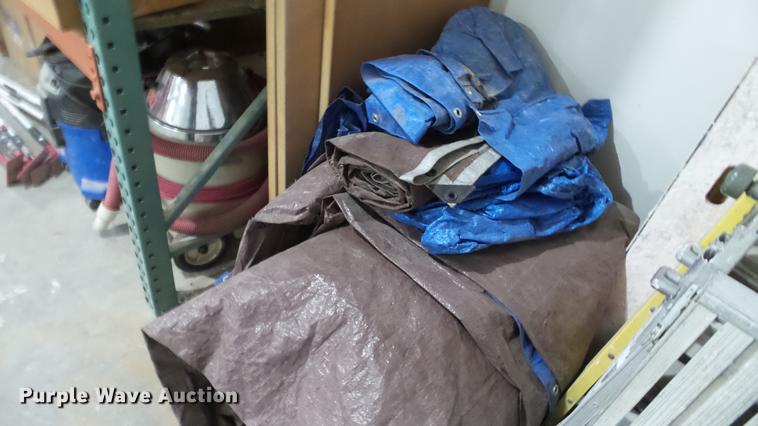 image for item DG9484 Water damage restoration tools