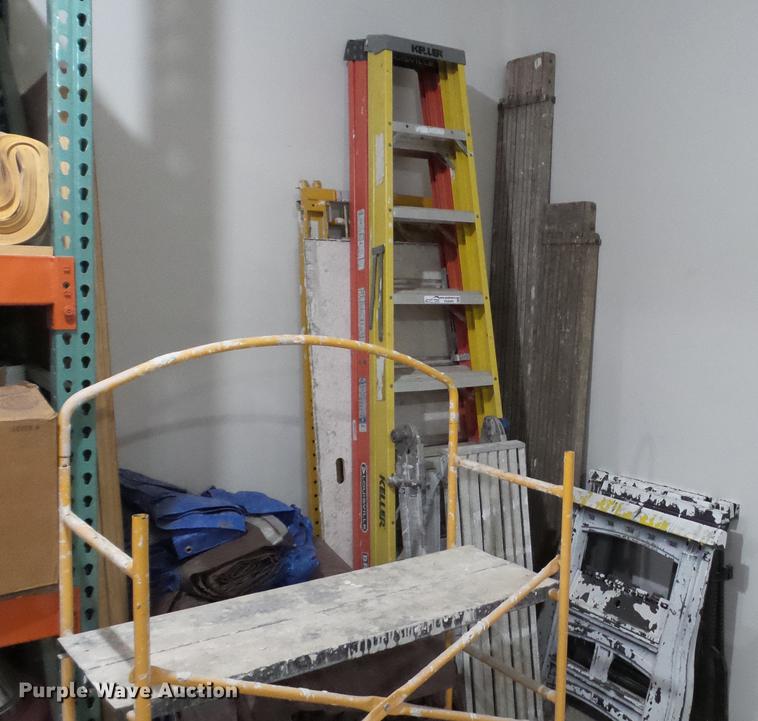 image for item DG9485 Ladders