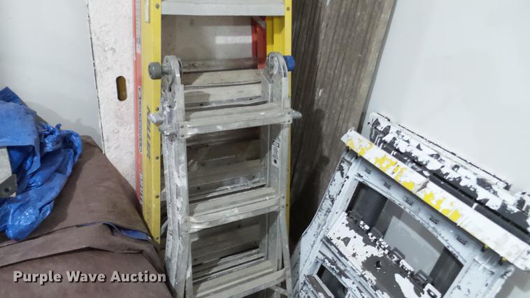 image for item DG9485 Ladders