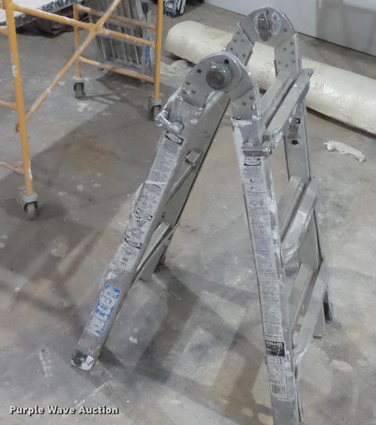 image for item DG9485 Ladders