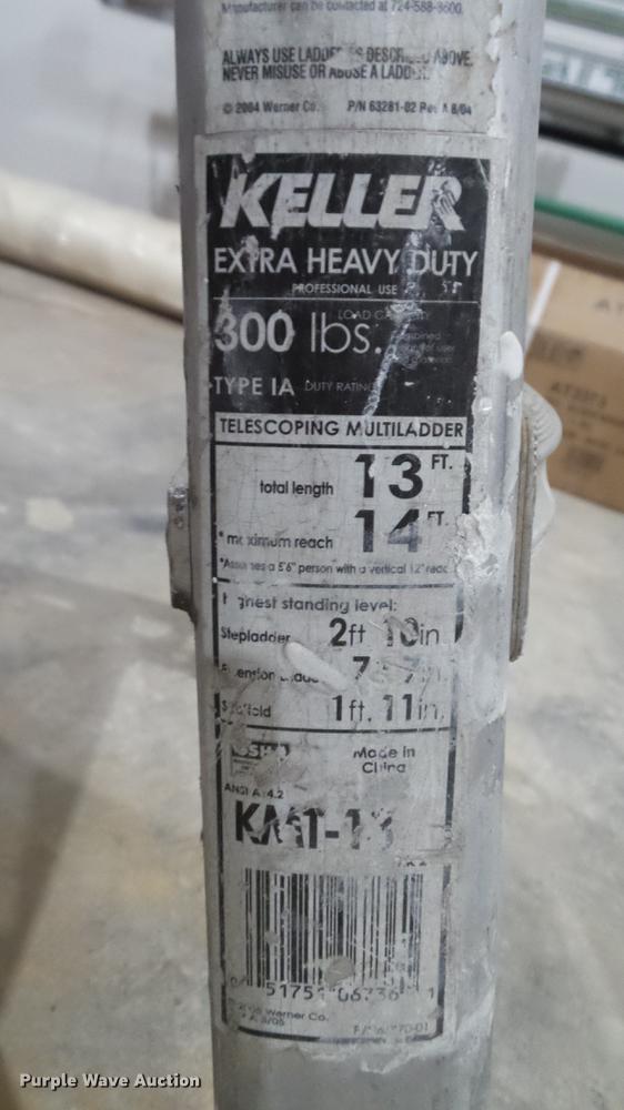 image for item DG9485 Ladders