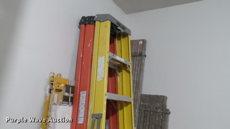 image for item DG9485 Ladders