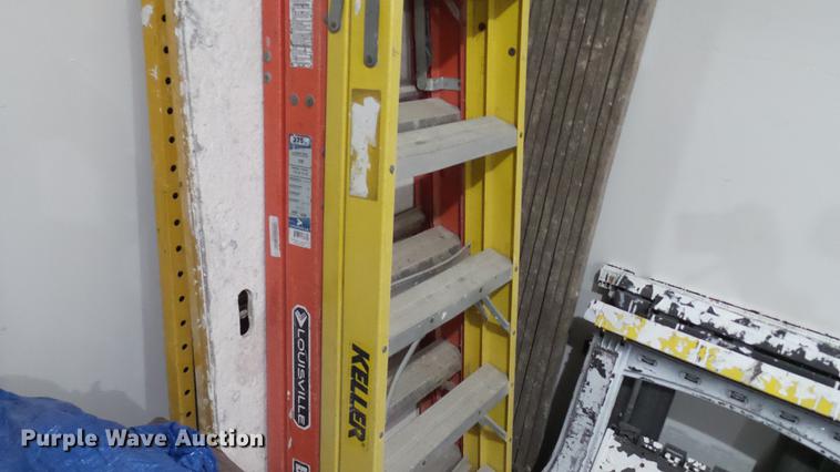 image for item DG9485 Ladders