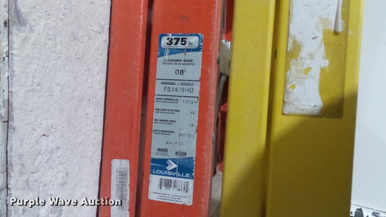 image for item DG9485 Ladders