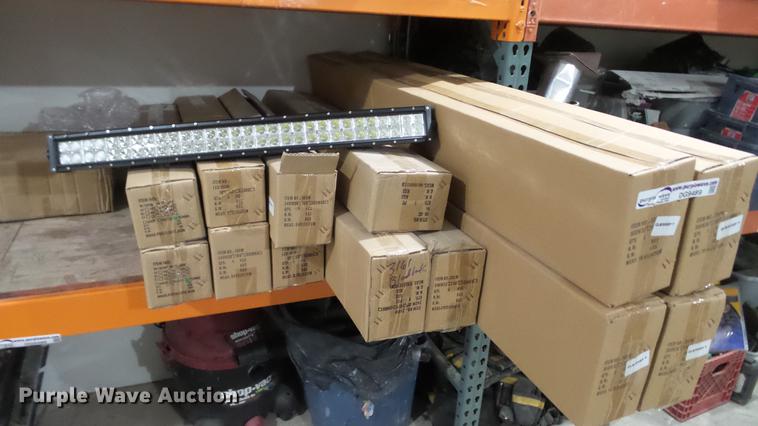 image for item DG9489 Approximately 13 LED light bars