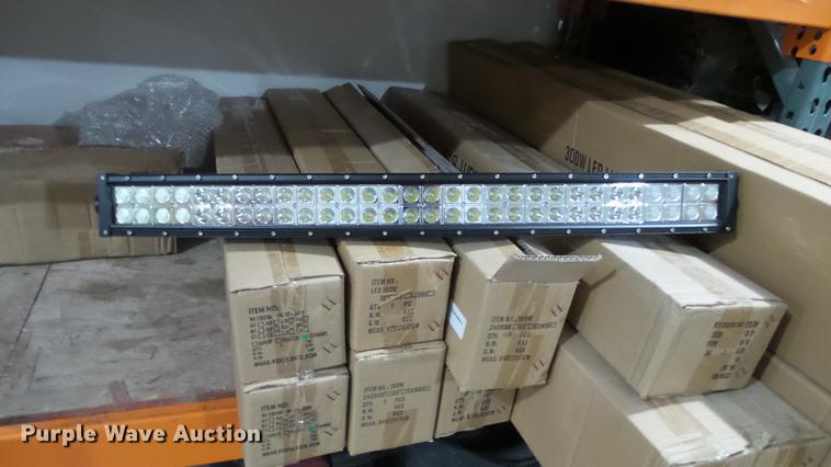 image for item DG9489 Approximately 13 LED light bars