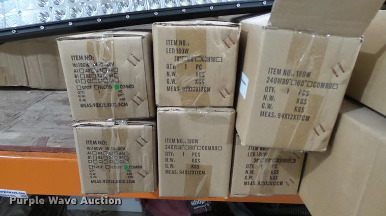 image for item DG9489 Approximately 13 LED light bars