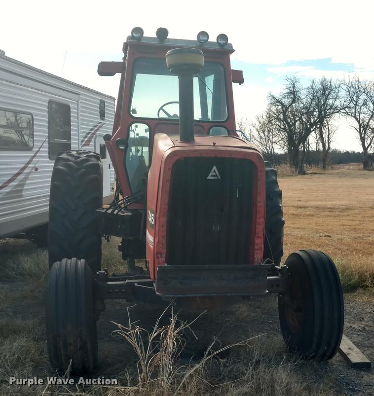 image for item DI9932 Allis Chalmers 7045 tractor