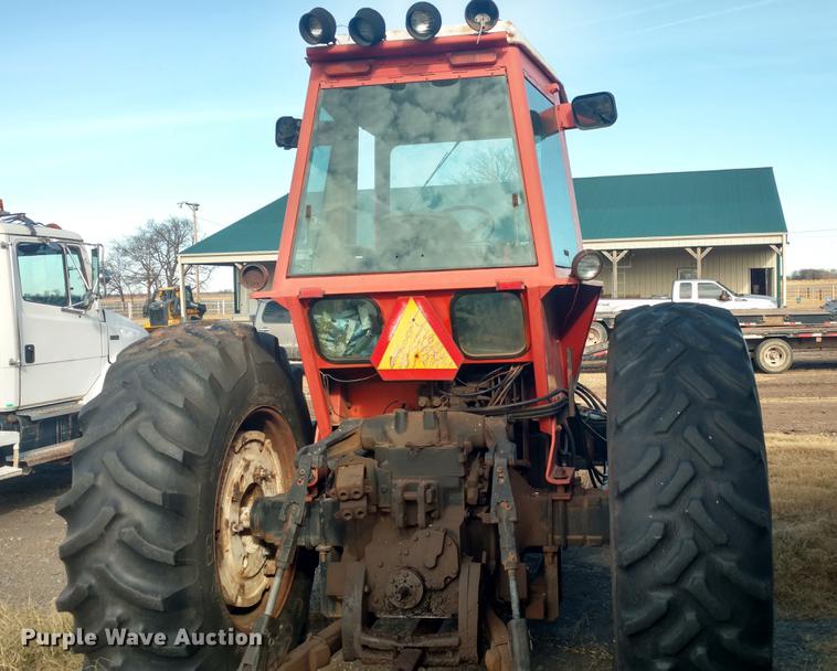 image for item DI9932 Allis Chalmers 7045 tractor