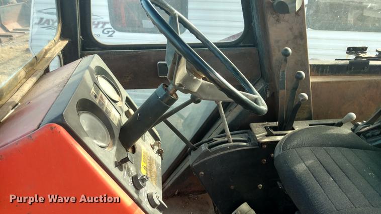 image for item DI9932 Allis Chalmers 7045 tractor