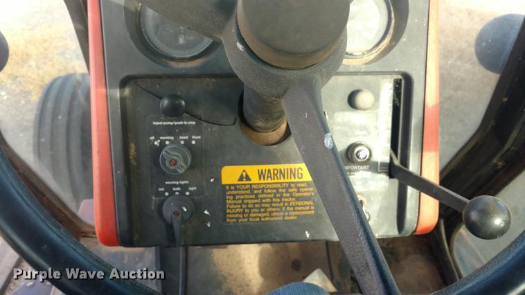 image for item DI9932 Allis Chalmers 7045 tractor