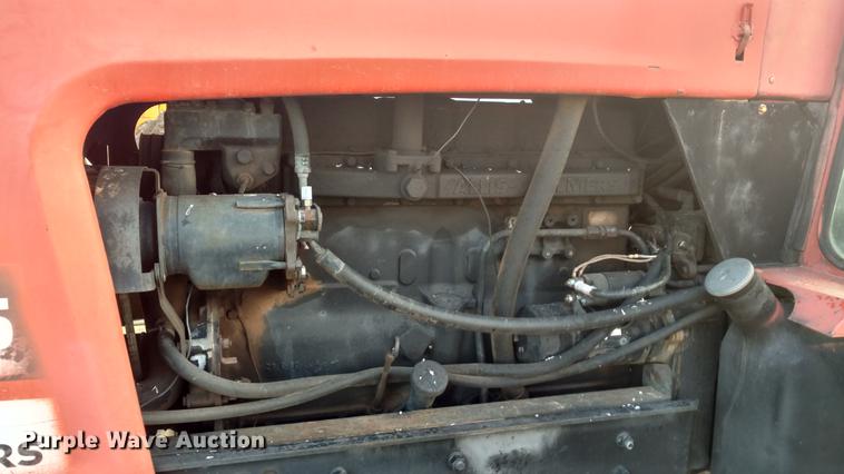 image for item DI9932 Allis Chalmers 7045 tractor