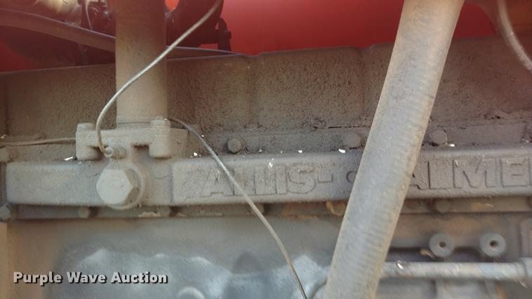 image for item DI9932 Allis Chalmers 7045 tractor