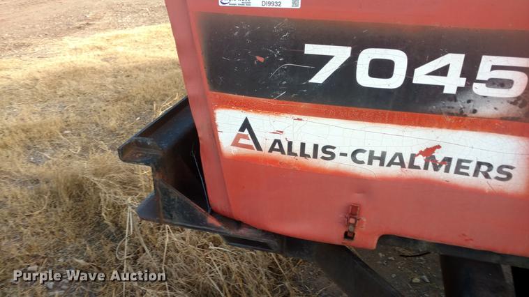 image for item DI9932 Allis Chalmers 7045 tractor