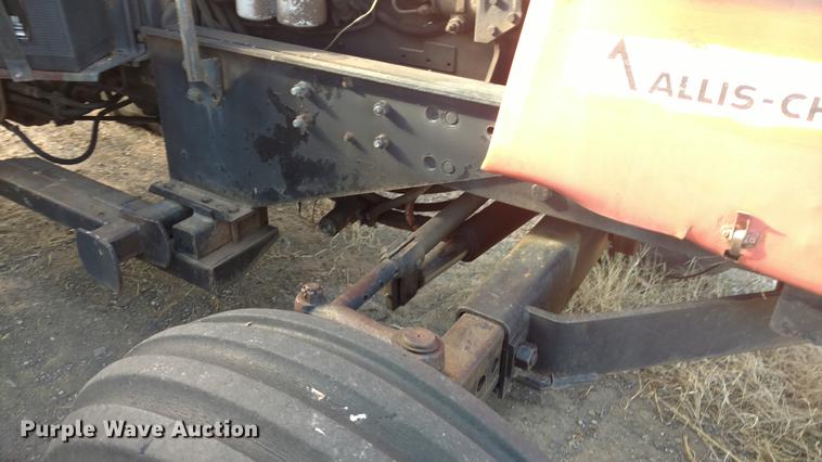 image for item DI9932 Allis Chalmers 7045 tractor