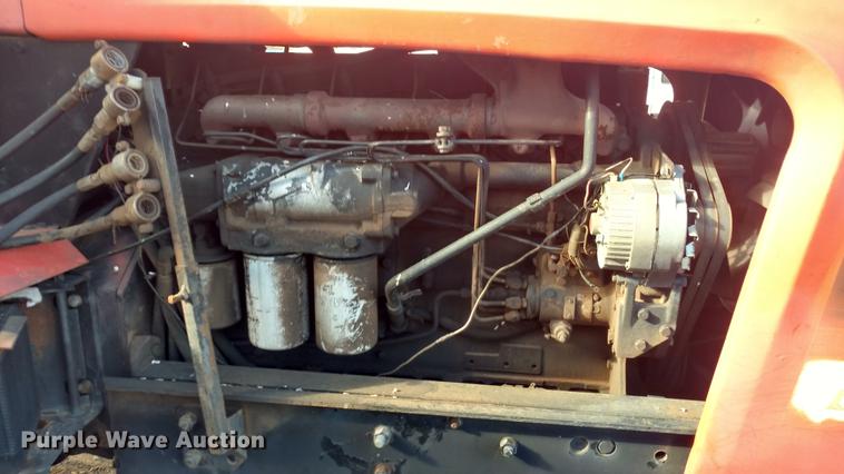 image for item DI9932 Allis Chalmers 7045 tractor