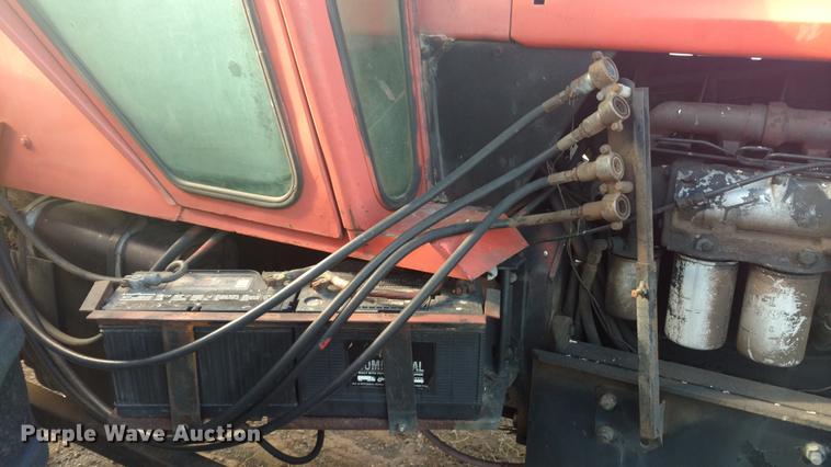 image for item DI9932 Allis Chalmers 7045 tractor