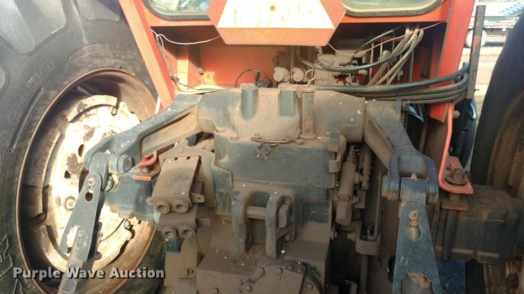 image for item DI9932 Allis Chalmers 7045 tractor