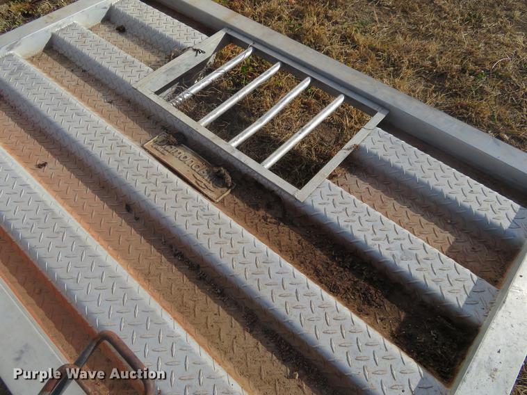 image for item DI9935 Dee Zee Diamond Blue headache rack