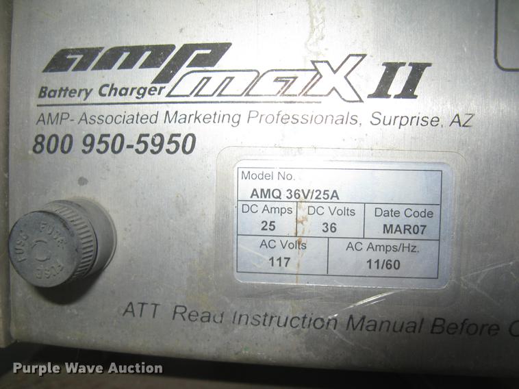 image for item DL9774 Mec 2548HT scissor lift