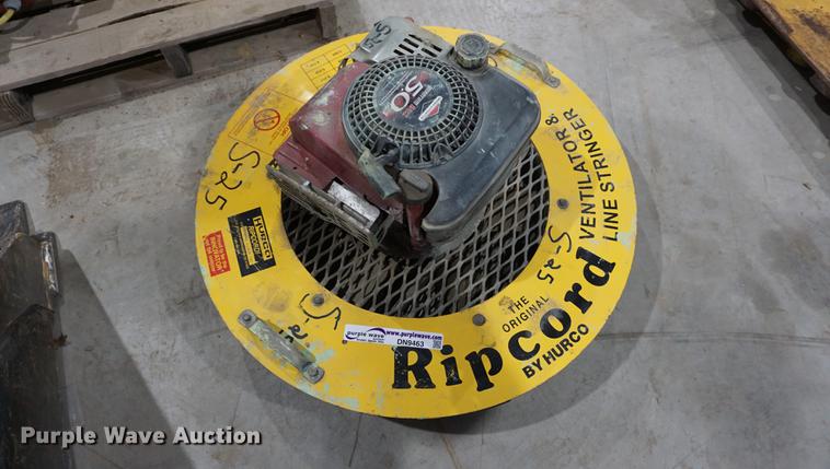 image for item DN9463 Ripcord manhole ventilator