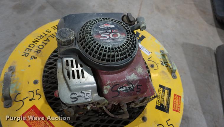 image for item DN9463 Ripcord manhole ventilator