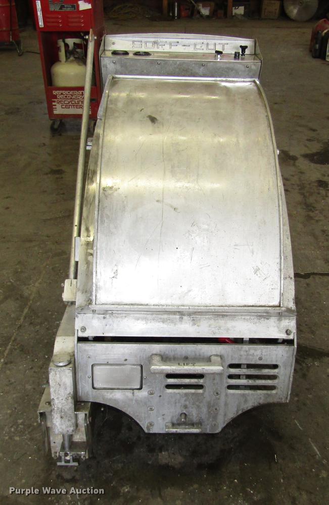 image for item DO9069 Soff Cut G2000 early entry concrete saw