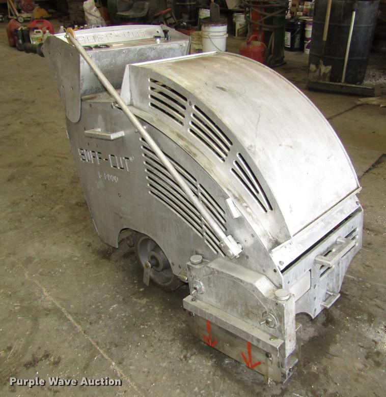 image for item DO9069 Soff Cut G2000 early entry concrete saw