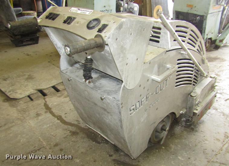 image for item DO9069 Soff Cut G2000 early entry concrete saw